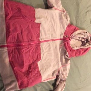 Luluemon hooded sweatshirt